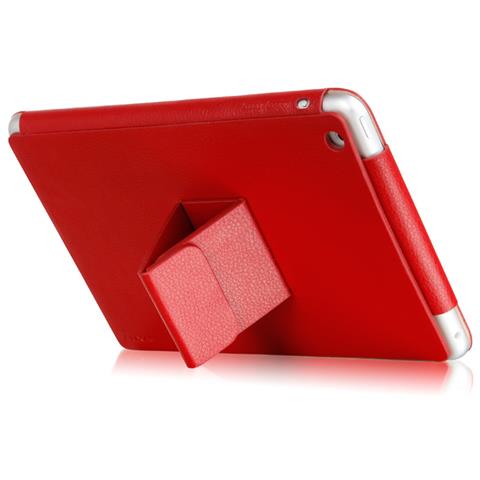 Lucca Cover Rosso compatibile Apple iPad Mini - Foto 2